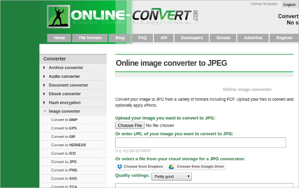 Jpg Converter Free Download Mac